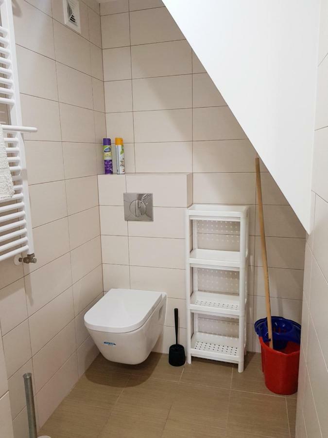 Apartament Przy Wiezy Świnoujście Exterior foto