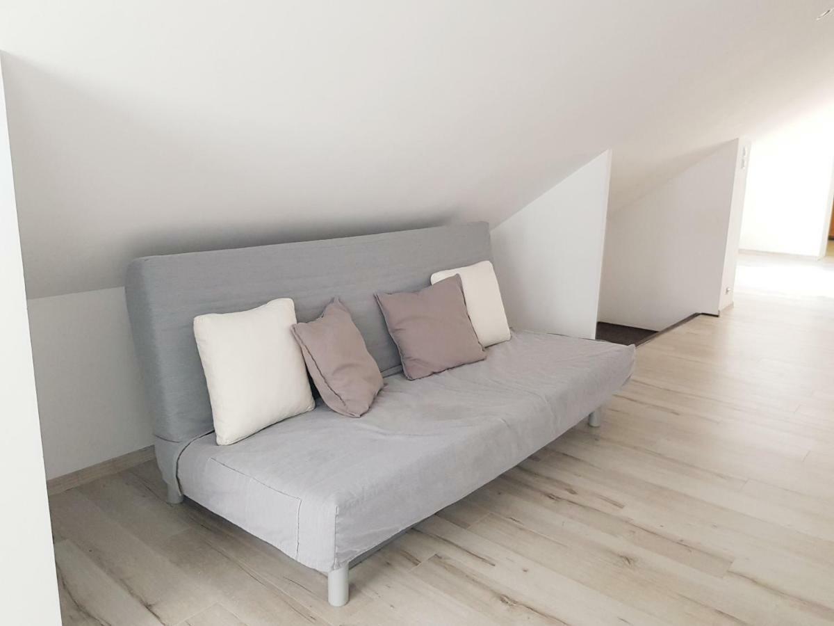 Apartament Przy Wiezy Świnoujście Exterior foto
